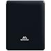TRIDENT Merkury TPU Case for iPad and iPad 2 , Black (M-IPC710)