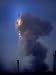 Apollo 11 Begins its Flight to the Moon on July 16, 1969, Kennedy Space Center, Flori...