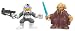 Star Wars Galactic Heroes Plo Koon and amp; Captain Jag