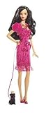 Miss Ruby Birthstone Beauties Barbie Doll July