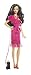 Miss Ruby Birthstone Beauties Barbie Doll July