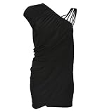 Pilot Multistrap Drape Dress