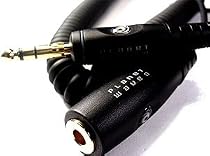 Planet Waves 20' 1/4 Female to 1/4 Male Headphone Extension Cable