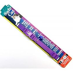 Breakaway Collar Cat-Black