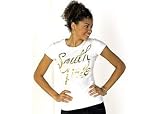 Southpole - Southpole Gltitter with Foil Tee