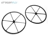 Replacement Main Drive Gears for Firefly & Micro Mosquito RC Helicopters