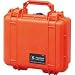 Pelican 1200 Case with Foam for Camera (Orange)