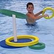 Nordesco Swimming Pool Deluxe Ring Toss Game