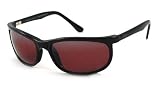 Maui Jim Sunglasses - Typhoon / Frame: Gloss Black Lens: Neutral Grey Polarized