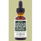 Echinacea Supreme - Organic [4 Fluid Ounces] Gaia Herbs