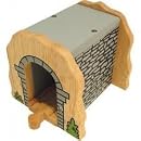 Big Jigs Grey Brick Tunnel