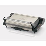 220 Volt not Usa Compliant Delonghi Contact Grill Large