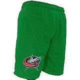 Calhoun Columbus Blue Jackets 2012 St. Patricks Mesh Shorts