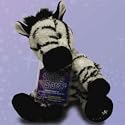 Shining Stars Zebra