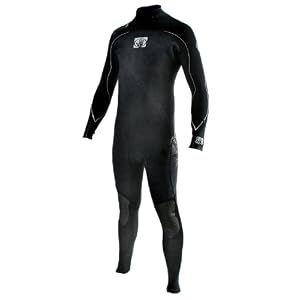Buy Mens Long Arm Body Glove Vapor 2m Back Zip Fullsuit