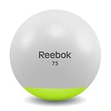 Reebok Gymnastikb&auml;lle (Anti Burst), green, 75cm, RE1-40017GN