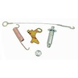 Omix-Ada 16750.09 Brake Pedal Draft Pad Kit by Omix-Ada