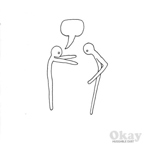 Okay - Huggable Dust - Zortam Music