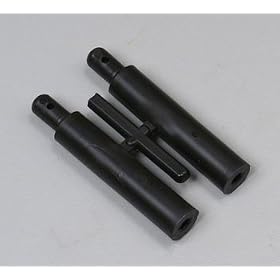 Fr Body Mounts:10LSS from Associated Electric Car Kits