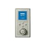 KOHLER K-695-1CP DTV II Portrait Digital Interface, Satin Chrome with Polished Chrome