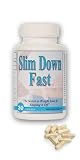 Slim Down Fast Daily Herbal Supplement