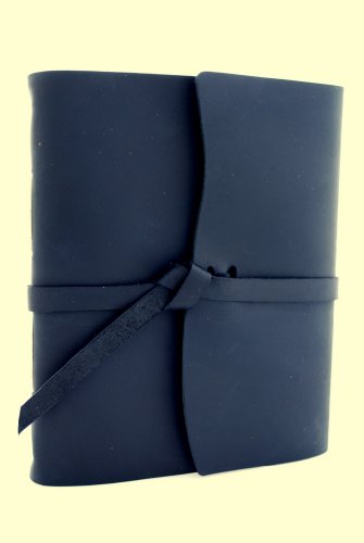 Rustic River Leather Heritage Journal - Hand 