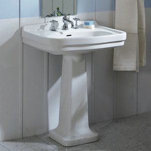 cyber Monday Whitehaus Traditional China series PedestalB003C634A2