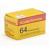 PKR Professional Kodachrome Film (PKR) 135-36