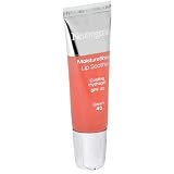 Neutrogena Moisture Shine Lip Soother, SPF 20, Gleam 40, 0.35 Oz (10 g) (Pack of 2)