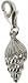 Chrysalis Sterling Silver Ladies Shell Charm