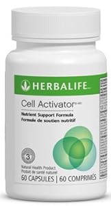 Herbalife Formula 3 - Cell Activator (60 capsules)