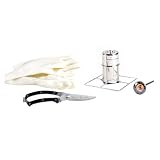 Steven Raichlen Best of Barbecue SR8803 Beer Can Chicken Kit