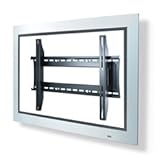 Atdec TH-32-60-UFB Fixed Wall Mount for 32' to 60' Displays