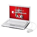 dynabook AX/54EP