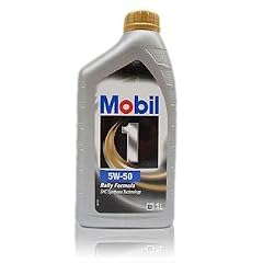 MOBIL 1 Rallye 5W-50, 1 Liter