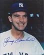 Johnny Blanchard Signed 8x10 Photo