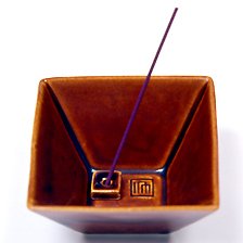 Yukari Ceramic Bowl - Brown