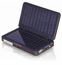FatCat FC-SOLII Portable Solar Battery Pack