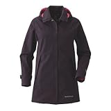 モンベル(montbell) GORE-TEXコーデュラ レインコート Women's CHBK(チャコールブラック) M 1128490