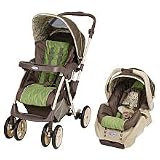 New Graco Alano Fliplt Baby Stroller Infant Car Seat Travel System