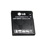 LG OEM LGIP-580NV BATTERY FOR CHOCOLATE TOUCH