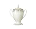 Waterford China Padova Covered Sugar