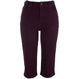Petite Gloria Vanderbilt Petite Amanda Sparkle Capris