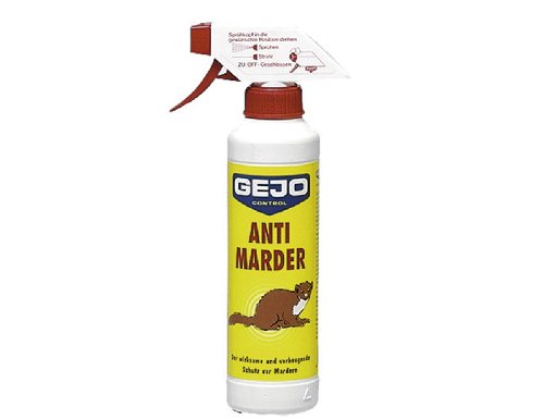 Silva 1119 Gejo-Anti-Marder-Spray 250 ml im Preisvergleich 