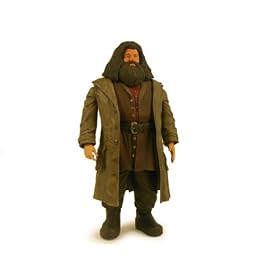 Rubeus Hagrid - Harry Potter & The Deathly Hallows 7 Inch (5 Inch Scale)Action Figure