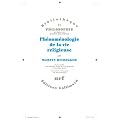 Ph�nom�nologie de la vie religieuse