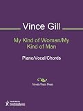 My Kind of Woman/My Kind of Man Sheet Music