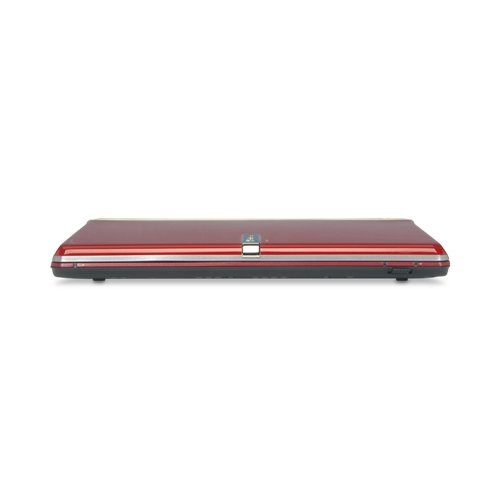 Gateway LT2030u 10.1-Inch Red Netbook - Over 7 Hours of Battery Life (Windows 7 Starter) image