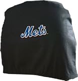 New York Mets Headrest Covers