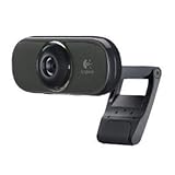 Logitech Webcam C210 - Web camera - color - audio - USB